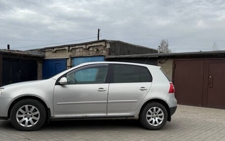 Volkswagen Golf V, 2008 год, 679 000 рублей, 3 фотография