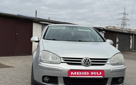 Volkswagen Golf V, 2008 год, 679 000 рублей, 2 фотография