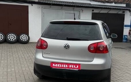 Volkswagen Golf V, 2008 год, 679 000 рублей, 4 фотография