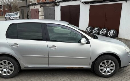 Volkswagen Golf V, 2008 год, 679 000 рублей, 7 фотография