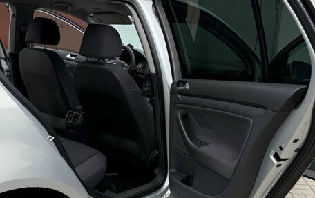 Volkswagen Golf V, 2008 год, 679 000 рублей, 16 фотография