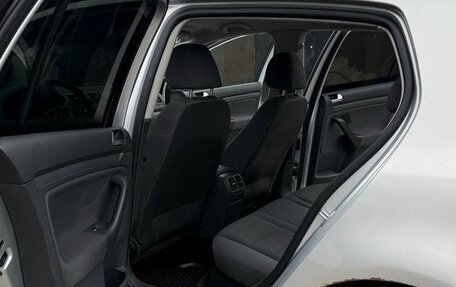 Volkswagen Golf V, 2008 год, 679 000 рублей, 12 фотография