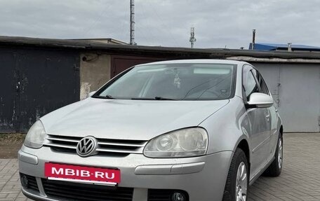 Volkswagen Golf V, 2008 год, 679 000 рублей, 6 фотография