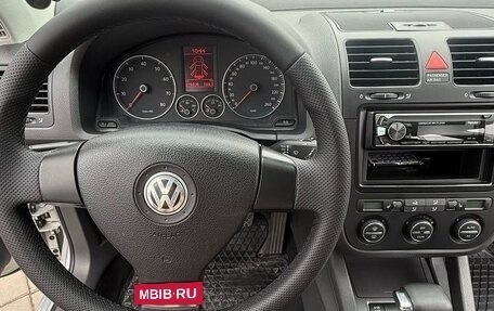 Volkswagen Golf V, 2008 год, 679 000 рублей, 10 фотография