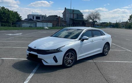 KIA K5, 2021 год, 3 099 000 рублей, 7 фотография