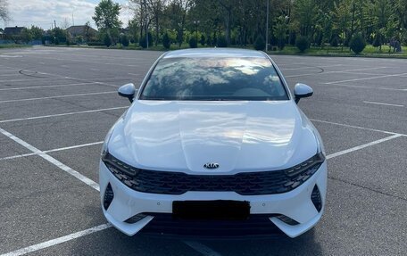 KIA K5, 2021 год, 3 099 000 рублей, 12 фотография