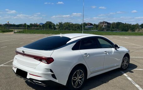 KIA K5, 2021 год, 3 099 000 рублей, 13 фотография