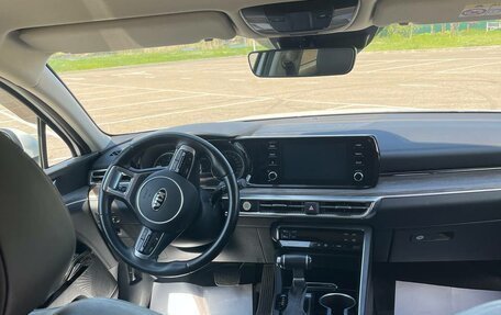 KIA K5, 2021 год, 3 099 000 рублей, 4 фотография