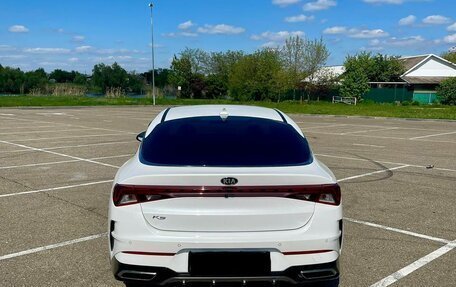KIA K5, 2021 год, 3 099 000 рублей, 6 фотография