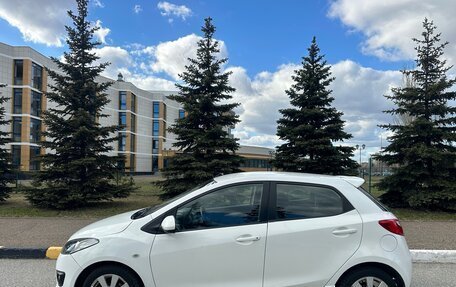 Mazda 2 III, 2008 год, 595 000 рублей, 3 фотография