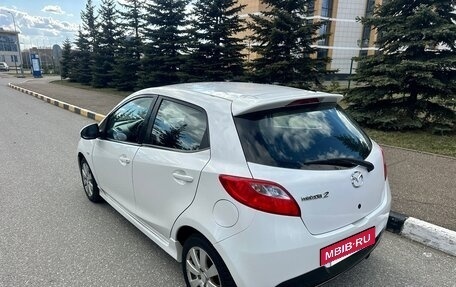 Mazda 2 III, 2008 год, 595 000 рублей, 5 фотография