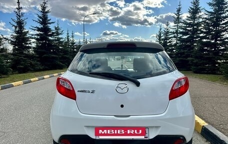 Mazda 2 III, 2008 год, 595 000 рублей, 7 фотография