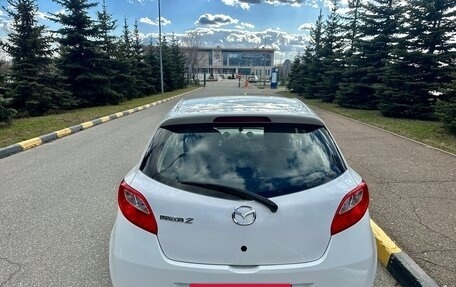 Mazda 2 III, 2008 год, 595 000 рублей, 6 фотография