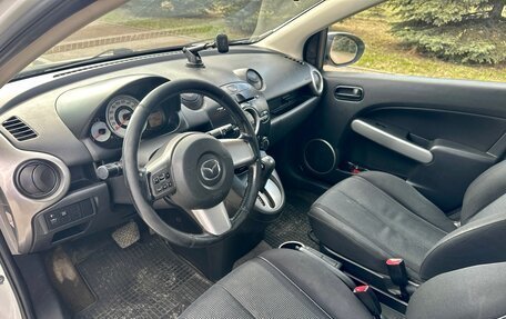 Mazda 2 III, 2008 год, 595 000 рублей, 13 фотография