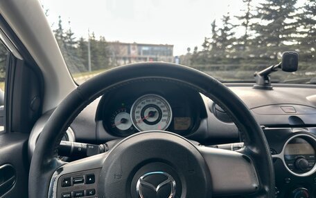 Mazda 2 III, 2008 год, 595 000 рублей, 14 фотография
