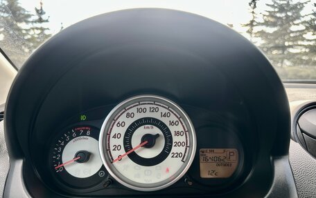 Mazda 2 III, 2008 год, 595 000 рублей, 15 фотография