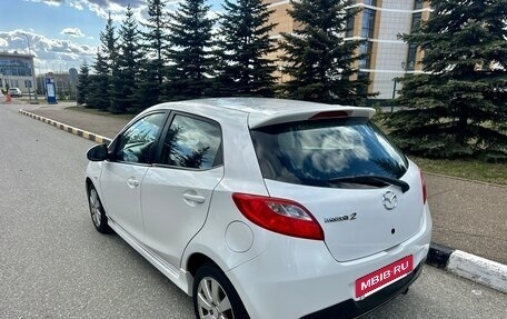 Mazda 2 III, 2008 год, 595 000 рублей, 4 фотография