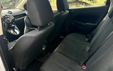 Mazda 2 III, 2008 год, 595 000 рублей, 19 фотография