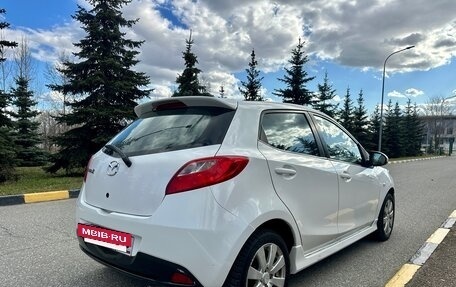 Mazda 2 III, 2008 год, 595 000 рублей, 9 фотография