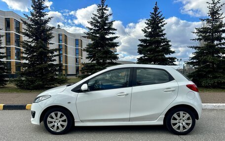 Mazda 2 III, 2008 год, 595 000 рублей, 26 фотография