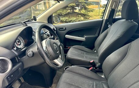 Mazda 2 III, 2008 год, 595 000 рублей, 21 фотография