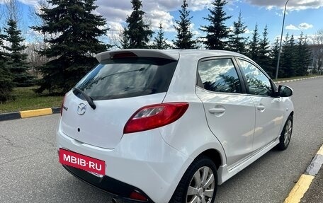 Mazda 2 III, 2008 год, 595 000 рублей, 8 фотография