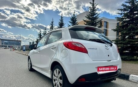 Mazda 2 III, 2008 год, 595 000 рублей, 25 фотография