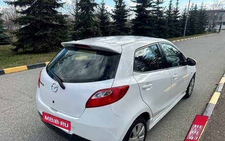 Mazda 2 III, 2008 год, 595 000 рублей, 24 фотография