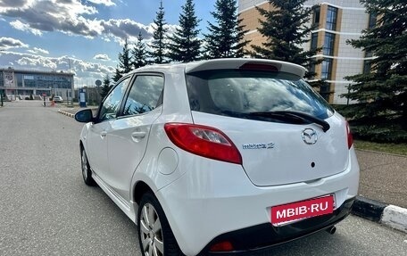 Mazda 2 III, 2008 год, 595 000 рублей, 29 фотография