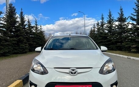 Mazda 2 III, 2008 год, 595 000 рублей, 30 фотография