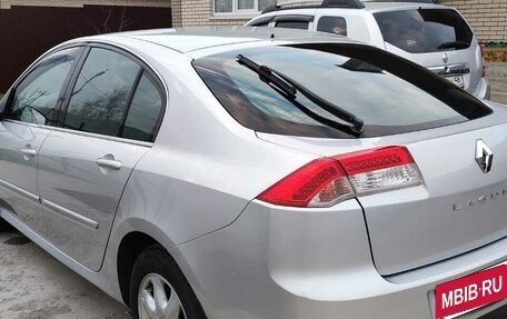 Renault Laguna III рестайлинг, 2008 год, 715 000 рублей, 5 фотография