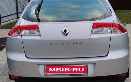Renault Laguna III рестайлинг, 2008 год, 715 000 рублей, 9 фотография