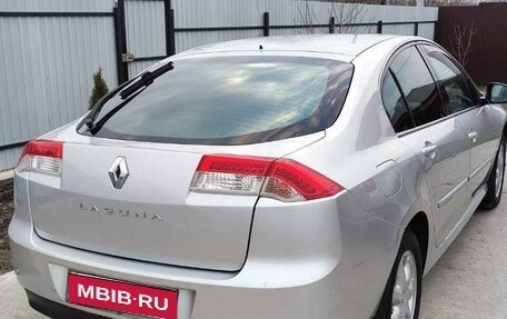 Renault Laguna III рестайлинг, 2008 год, 715 000 рублей, 8 фотография