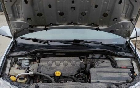 Renault Laguna III рестайлинг, 2008 год, 715 000 рублей, 23 фотография