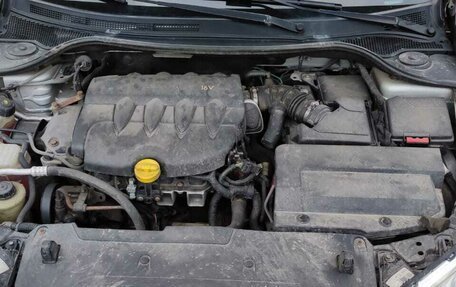 Renault Laguna III рестайлинг, 2008 год, 715 000 рублей, 26 фотография