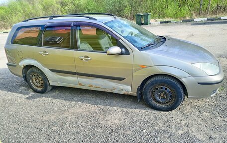 Ford Focus IV, 2004 год, 218 000 рублей, 6 фотография