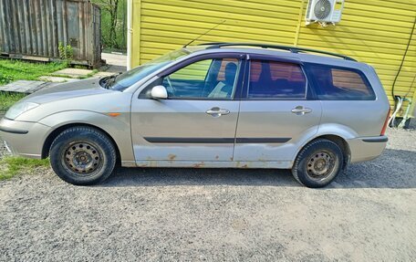 Ford Focus IV, 2004 год, 218 000 рублей, 7 фотография