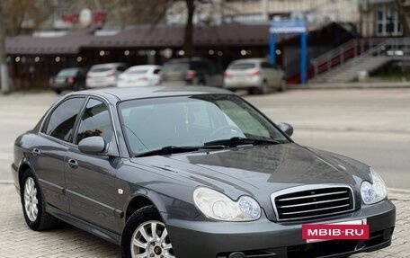 Hyundai Sonata IV рестайлинг, 2005 год, 395 000 рублей, 2 фотография