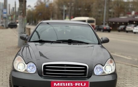 Hyundai Sonata IV рестайлинг, 2005 год, 395 000 рублей, 5 фотография