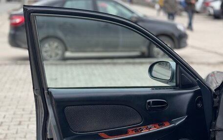 Hyundai Sonata IV рестайлинг, 2005 год, 395 000 рублей, 13 фотография
