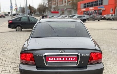 Hyundai Sonata IV рестайлинг, 2005 год, 395 000 рублей, 8 фотография