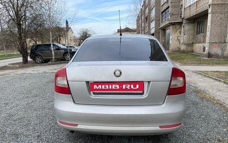 Skoda Octavia, 2009 год, 730 000 рублей, 7 фотография