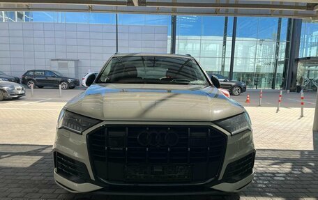 Audi Q7, 2021 год, 7 990 000 рублей, 2 фотография