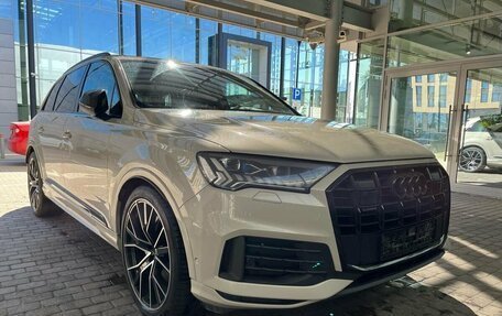 Audi Q7, 2021 год, 7 990 000 рублей, 3 фотография
