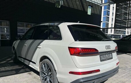 Audi Q7, 2021 год, 7 990 000 рублей, 4 фотография