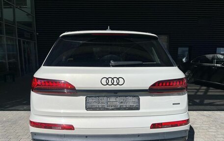 Audi Q7, 2021 год, 7 990 000 рублей, 5 фотография