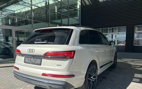 Audi Q7, 2021 год, 7 990 000 рублей, 6 фотография