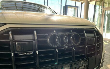 Audi Q7, 2021 год, 7 990 000 рублей, 10 фотография