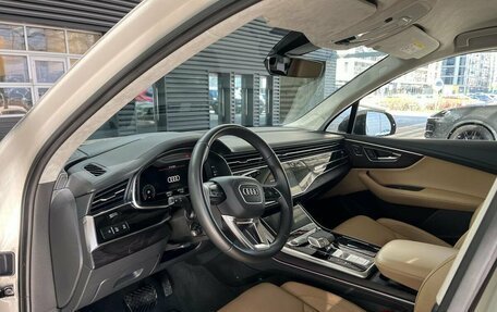 Audi Q7, 2021 год, 7 990 000 рублей, 13 фотография