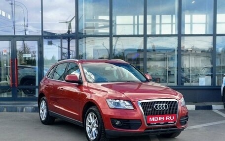 Audi Q5, 2012 год, 1 529 000 рублей, 3 фотография